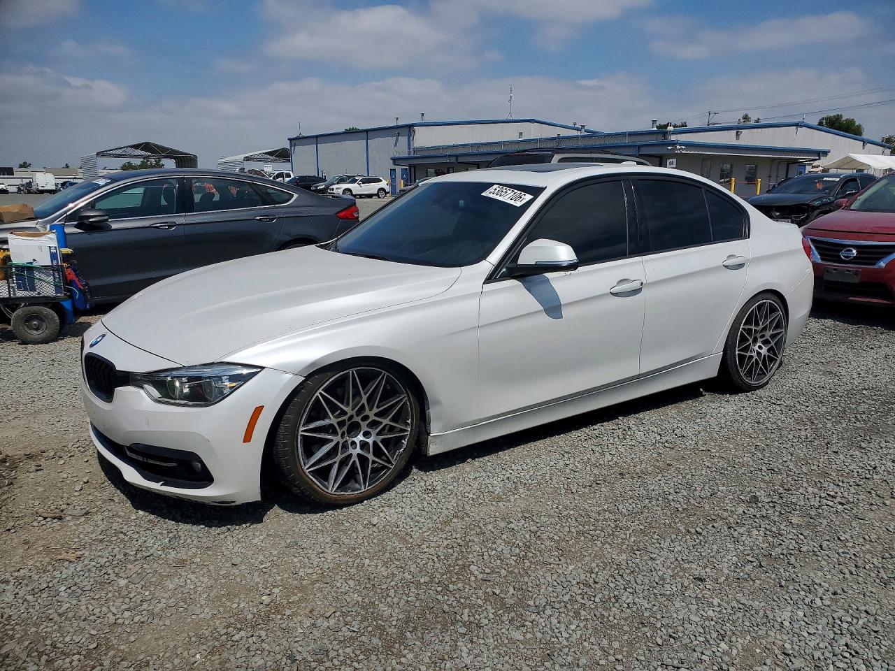 2016 BMW 328