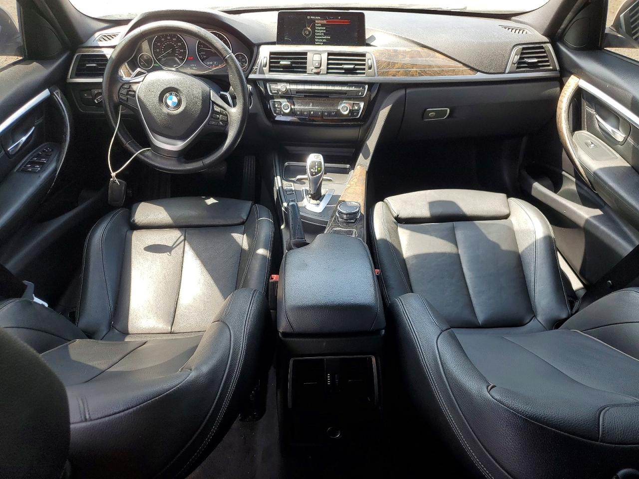 2016 BMW 328