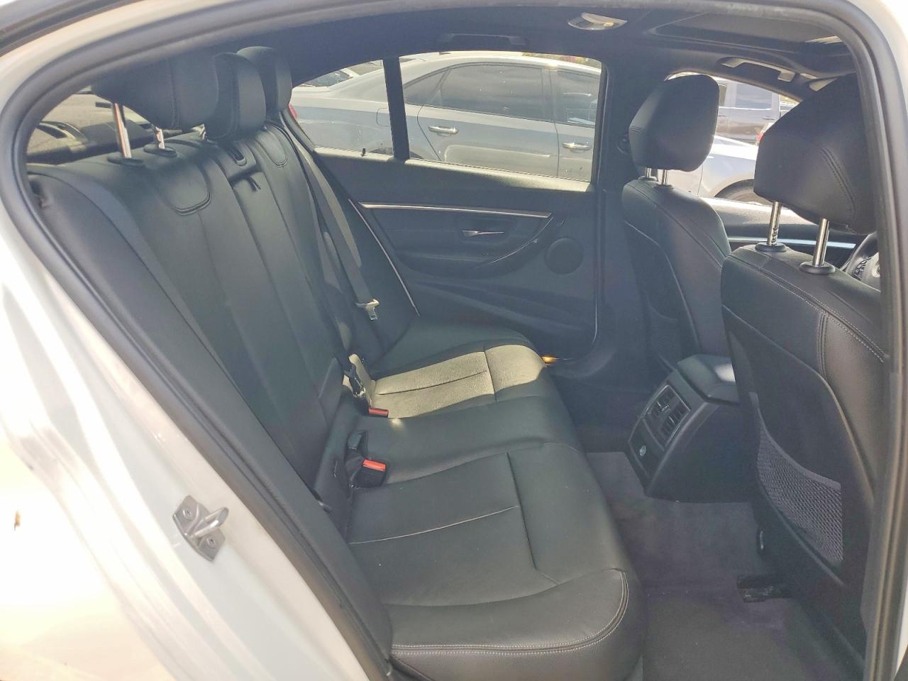 2016 BMW 328