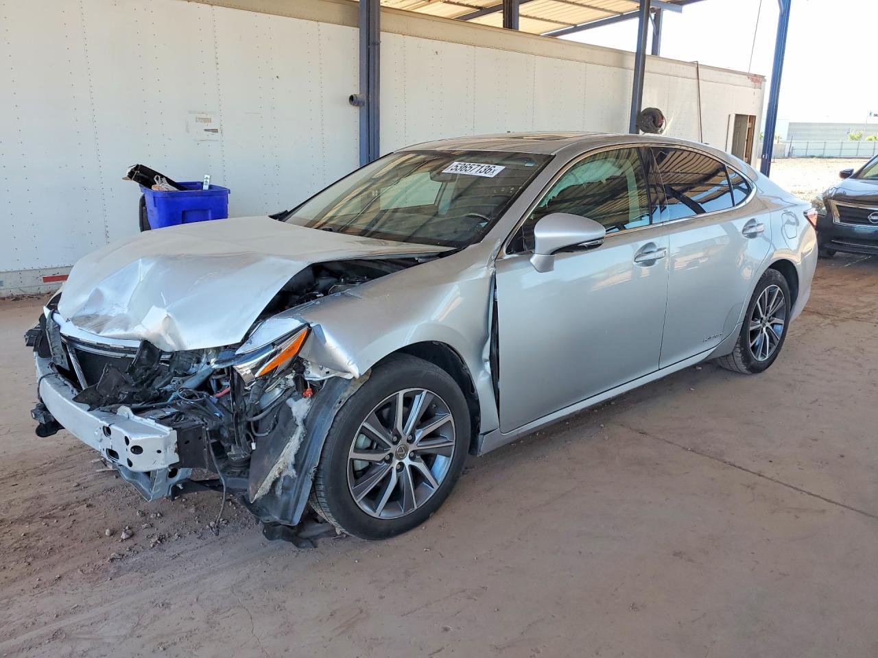 2016 LEXUS ES 300h