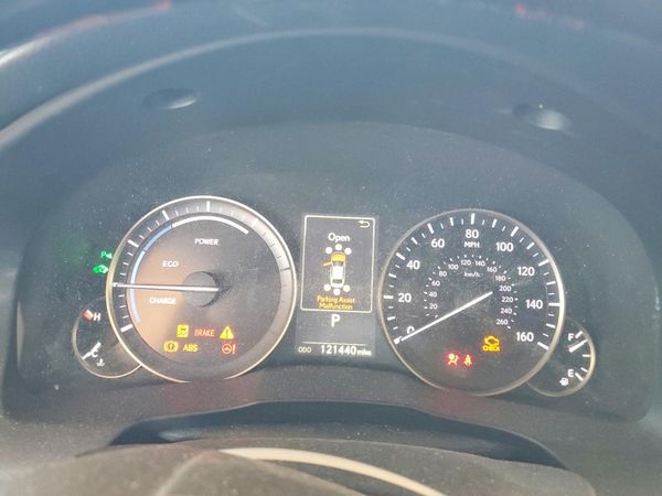 2016 LEXUS ES 300h