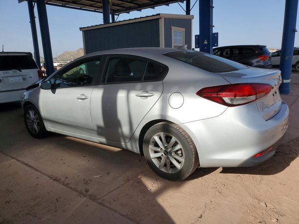 2017 KIA FORTE