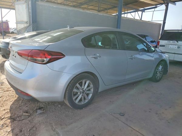 2017 KIA FORTE