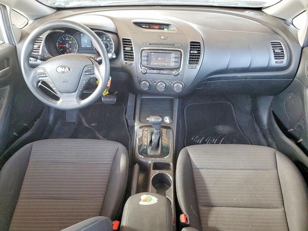 2017 KIA FORTE
