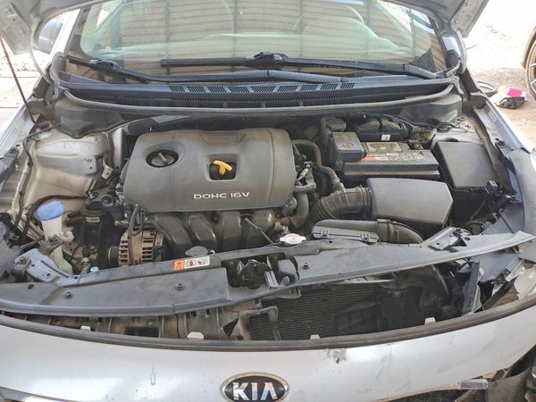 2017 KIA FORTE
