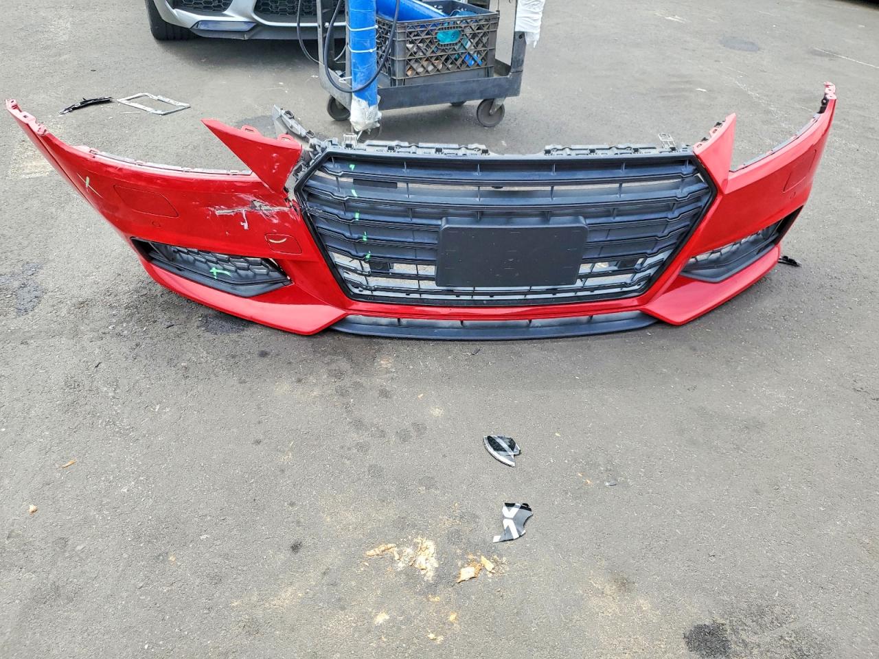 2019 AUDI TT quattro