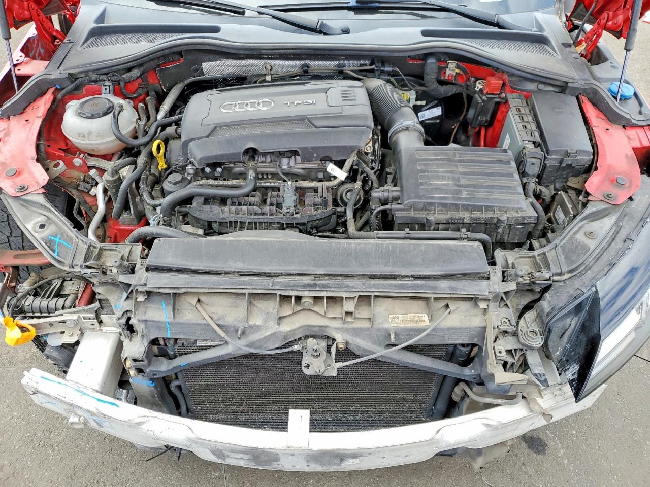 2019 AUDI TT quattro
