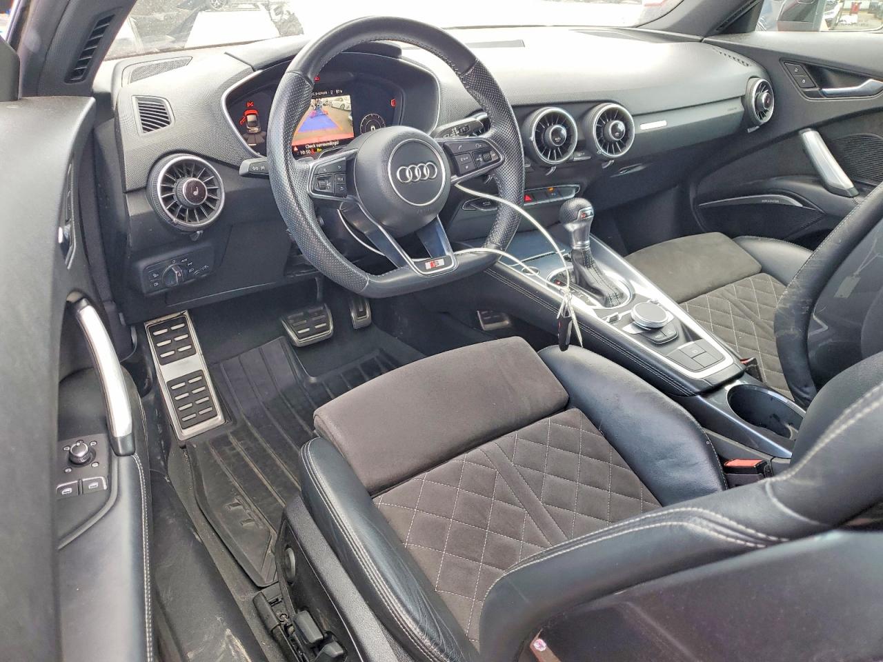 2019 AUDI TT quattro