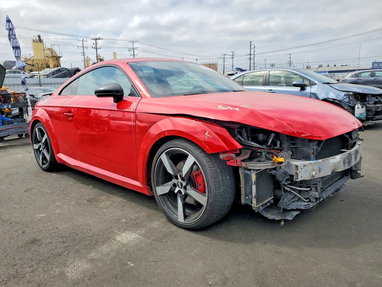 2019 AUDI TT quattro