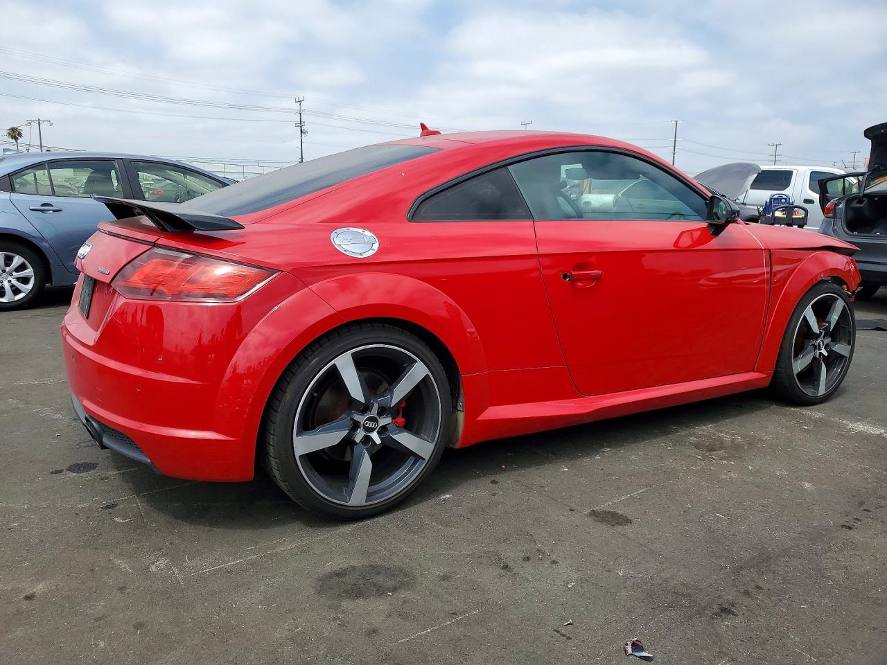 2019 AUDI TT quattro
