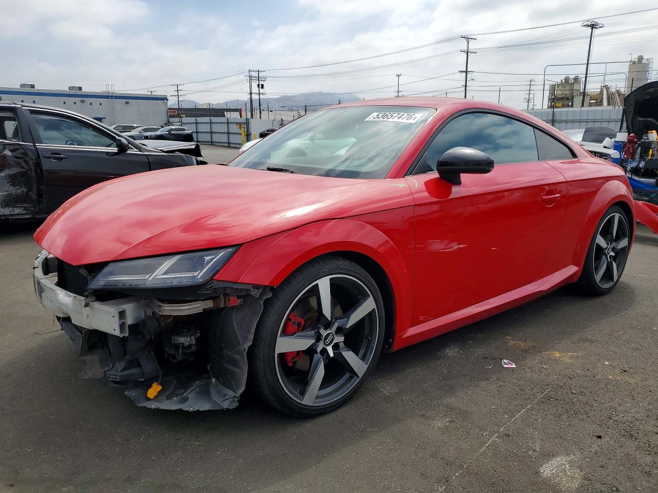 2019 AUDI TT quattro