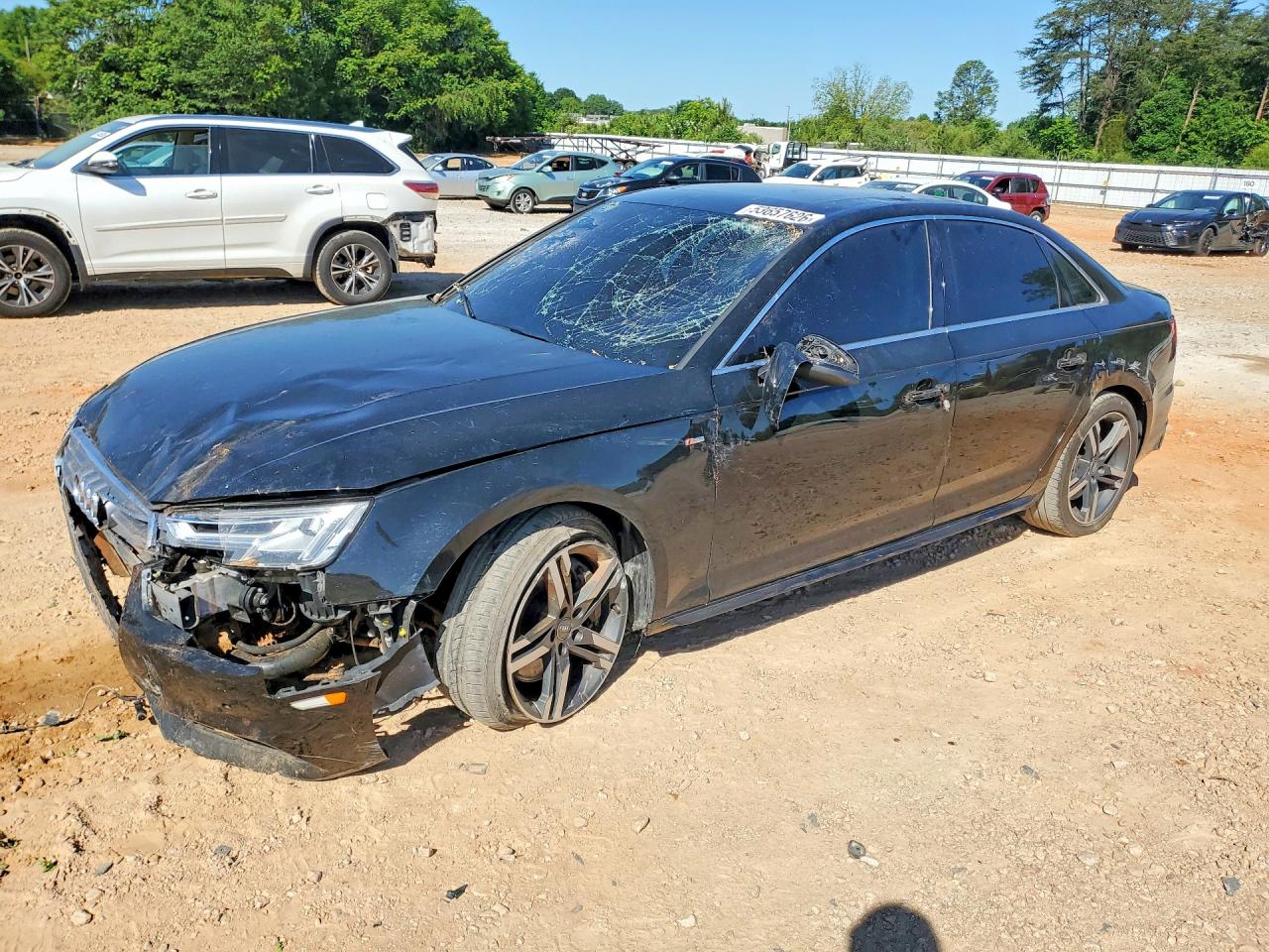 2017 AUDI A4