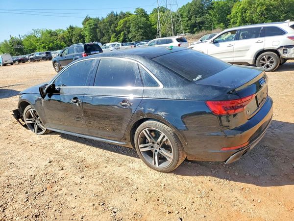 2017 AUDI A4