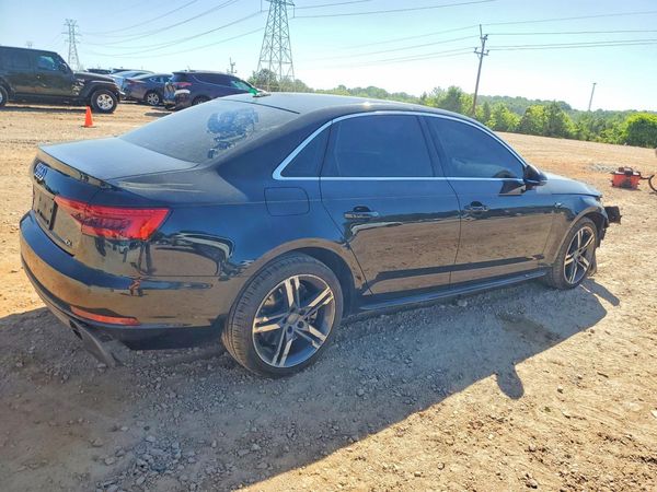 2017 AUDI A4