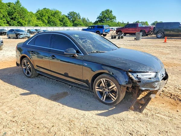 2017 AUDI A4