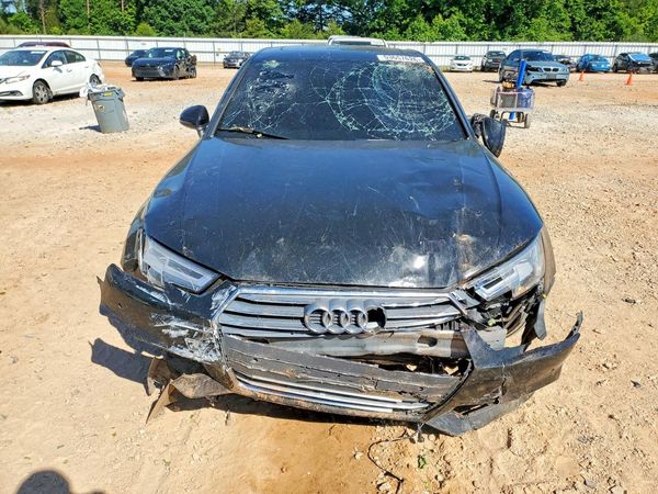 2017 AUDI A4