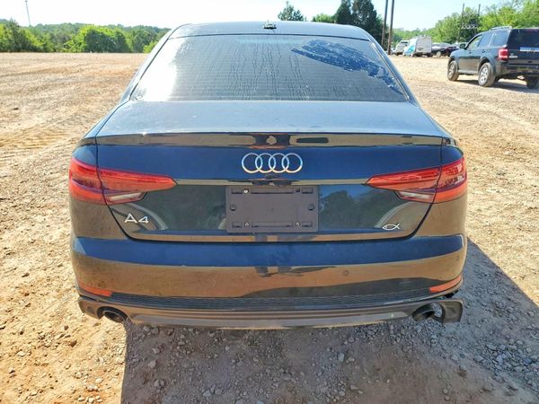 2017 AUDI A4