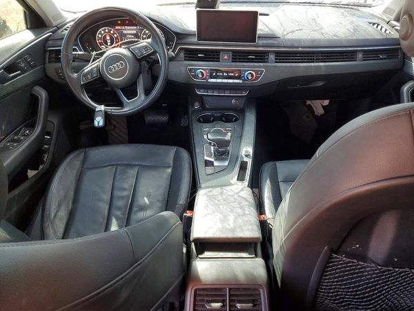2017 AUDI A4