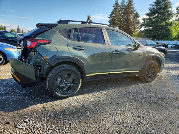 2026 SUBARU CROSSTREK