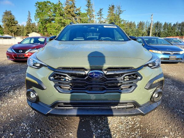 2026 SUBARU CROSSTREK