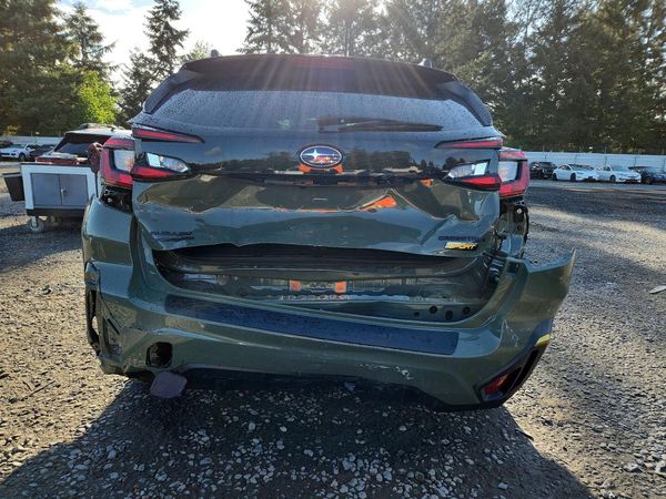 2026 SUBARU CROSSTREK