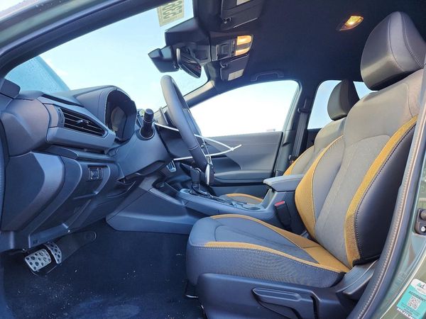 2026 SUBARU CROSSTREK
