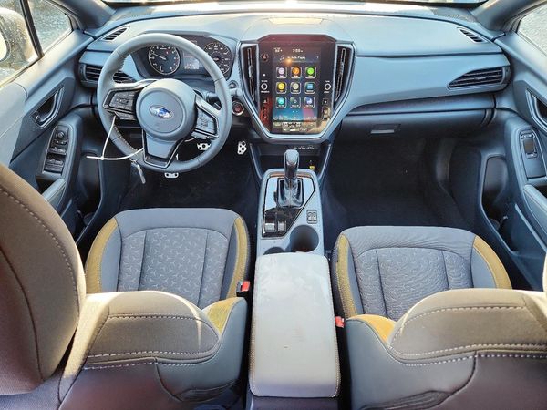 2026 SUBARU CROSSTREK