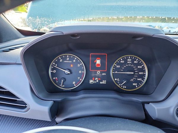 2026 SUBARU CROSSTREK