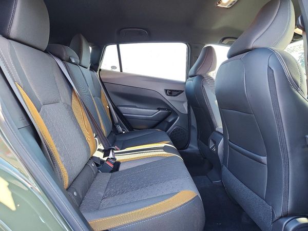 2026 SUBARU CROSSTREK