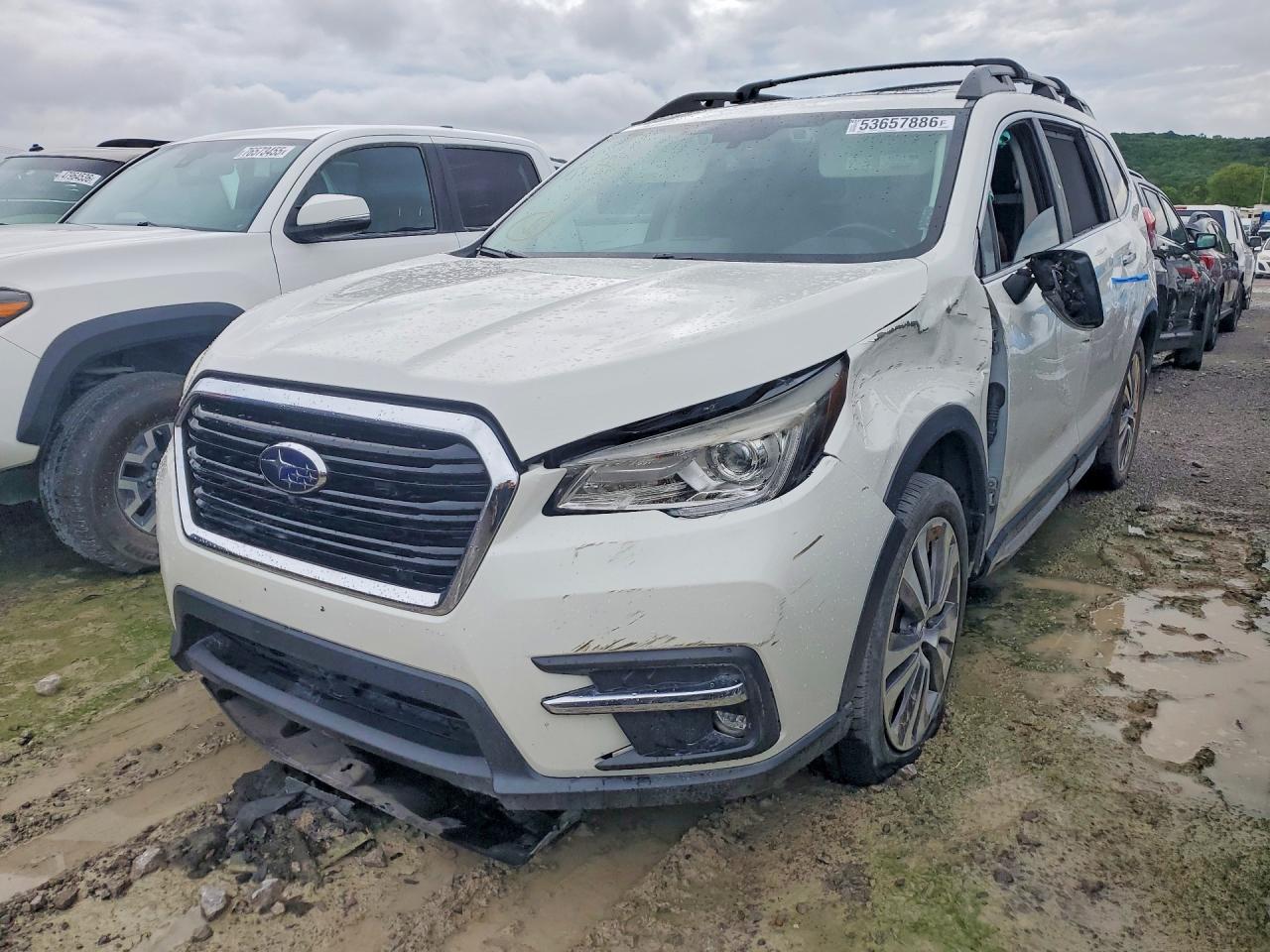 2020 SUBARU ASCENT