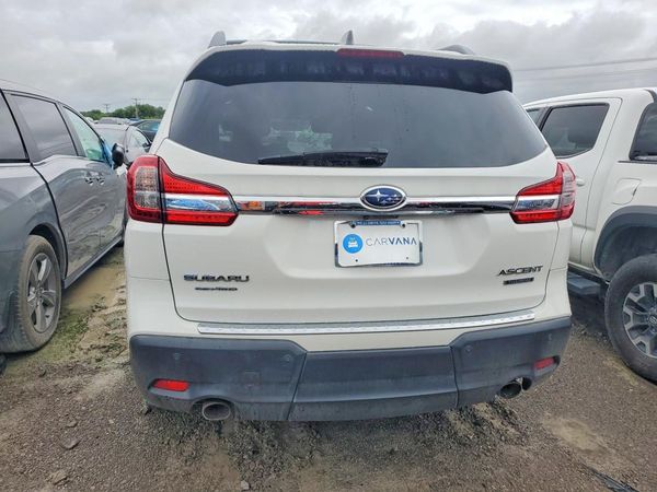 2020 SUBARU ASCENT