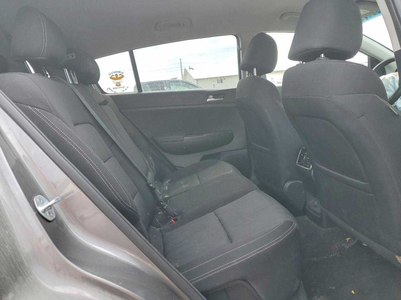 2019 KIA SPORTAGE LX