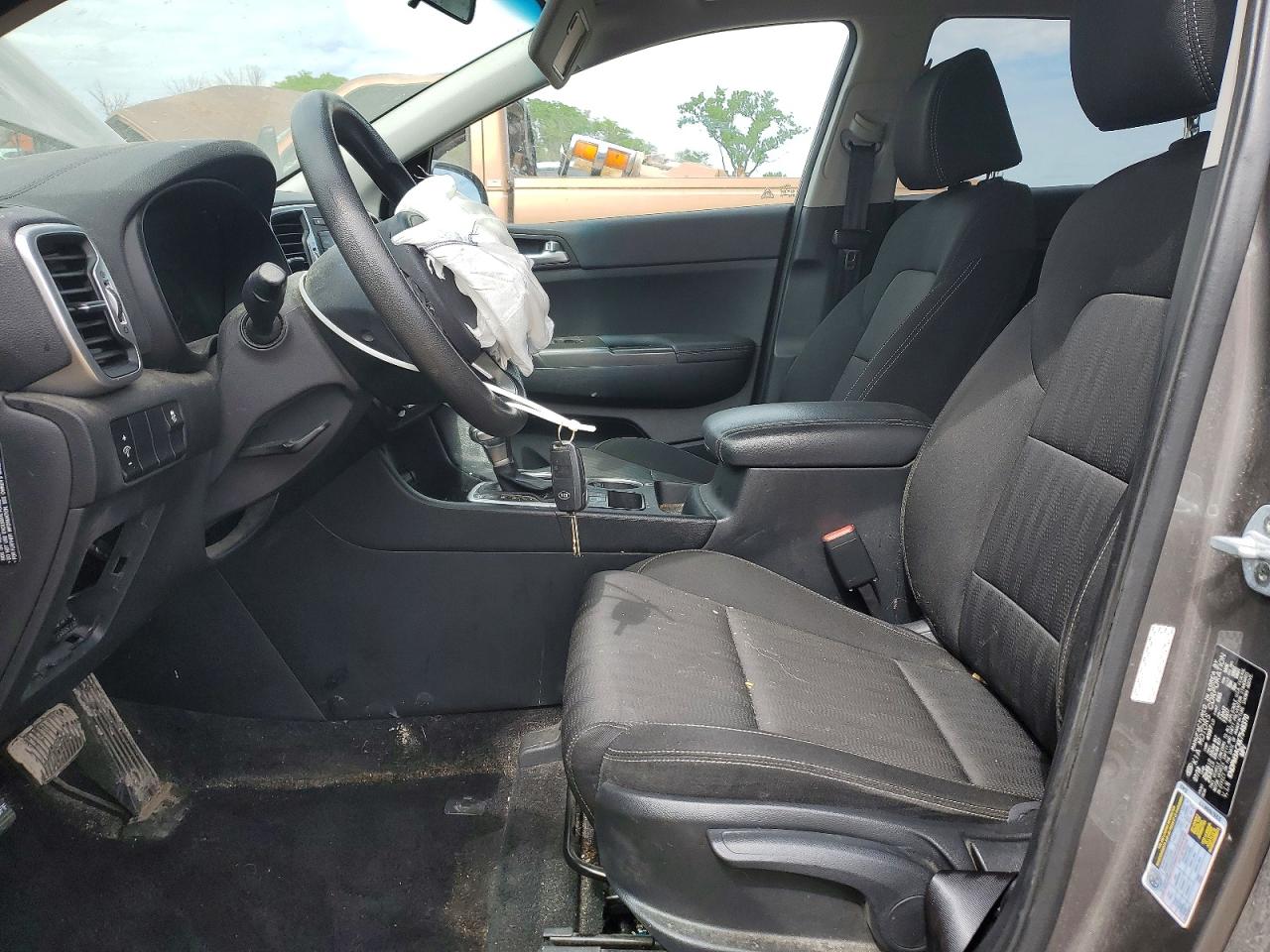2019 KIA SPORTAGE LX