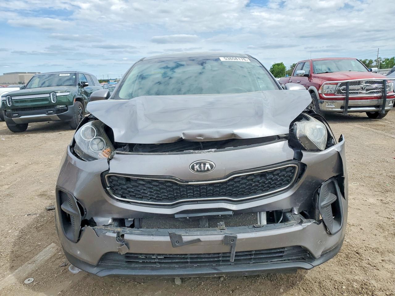 2019 KIA SPORTAGE LX