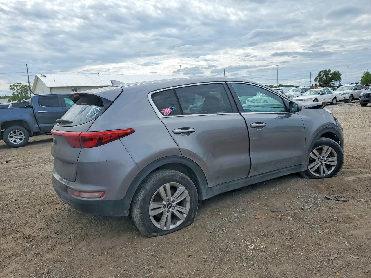 2019 KIA SPORTAGE LX