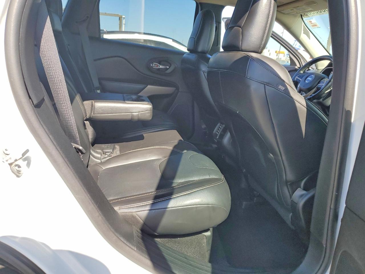2018 JEEP CHEROKEE LIMITED FWD