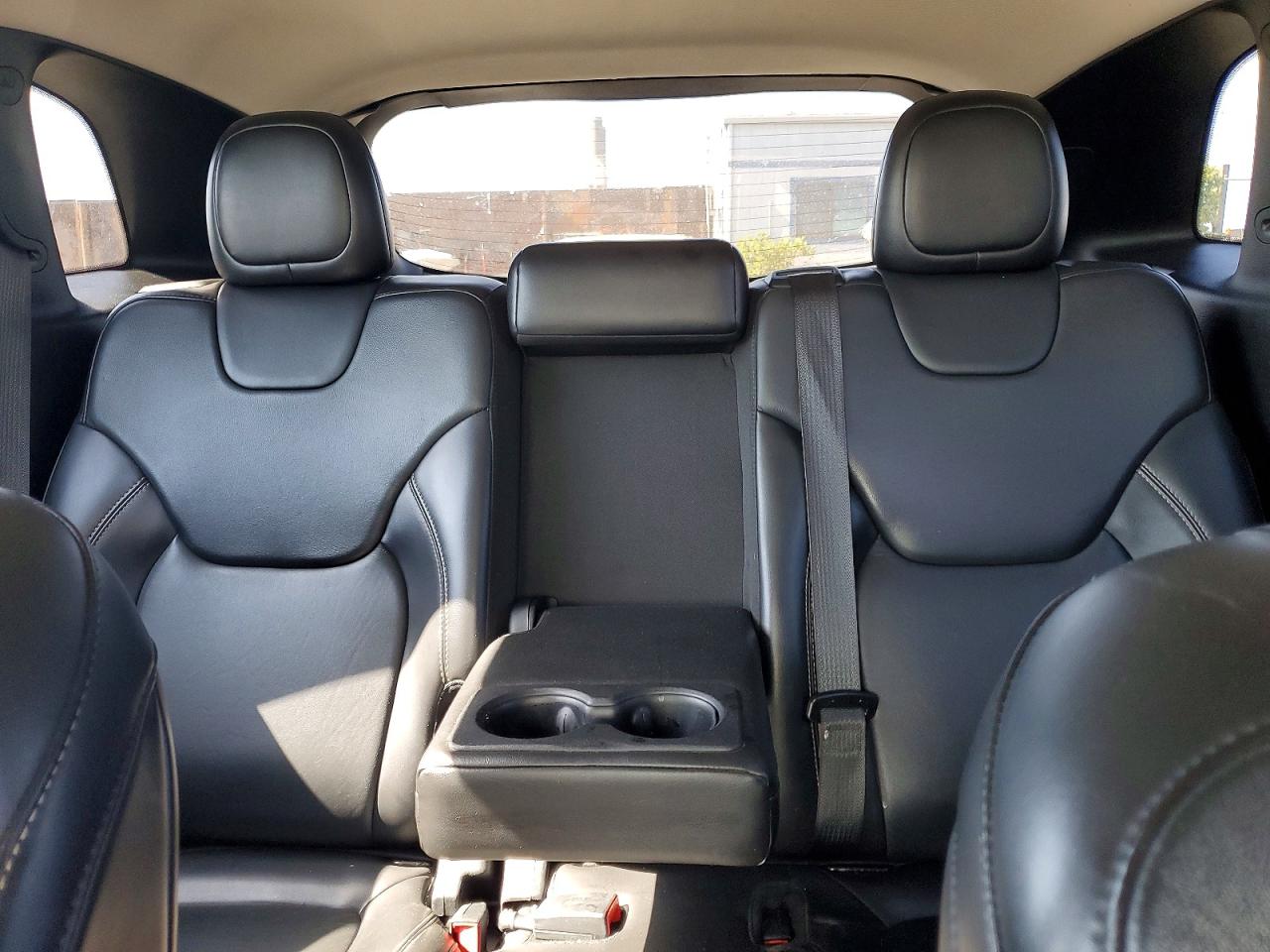 2018 JEEP CHEROKEE LIMITED FWD