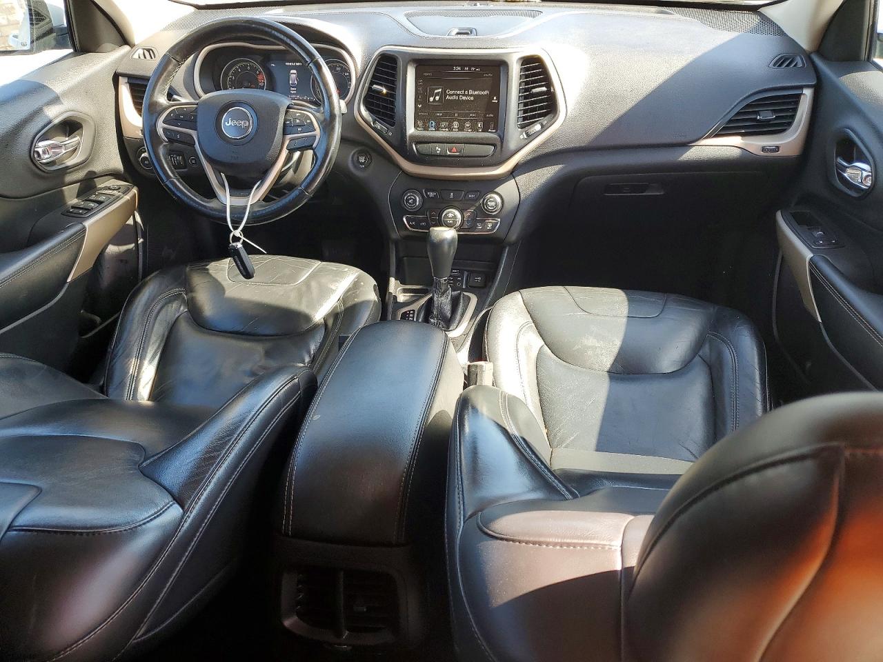 2018 JEEP CHEROKEE LIMITED FWD