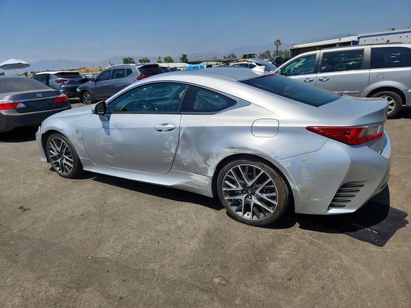 2016 LEXUS RC