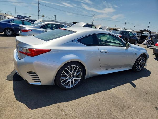 2016 LEXUS RC