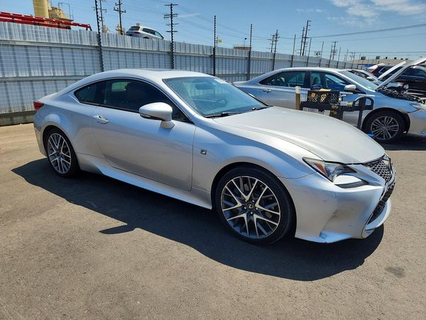 2016 LEXUS RC