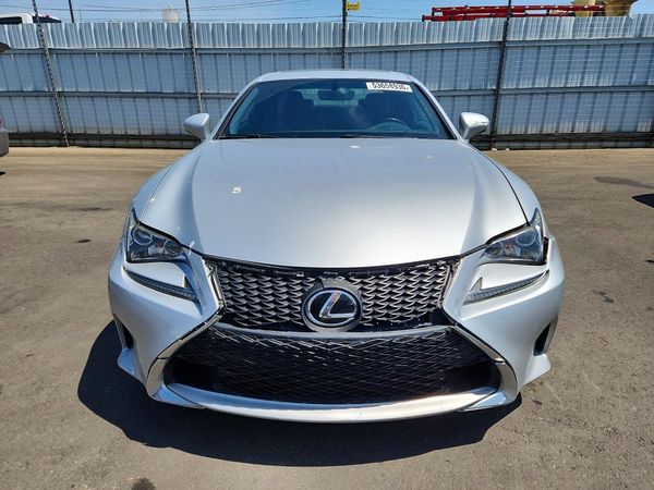 2016 LEXUS RC