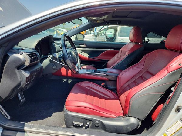2016 LEXUS RC