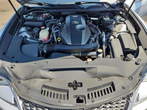 2016 LEXUS RC