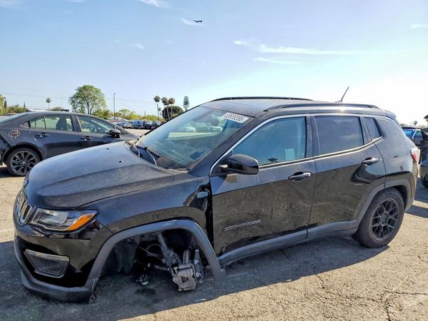 2020 JEEP COMPASS