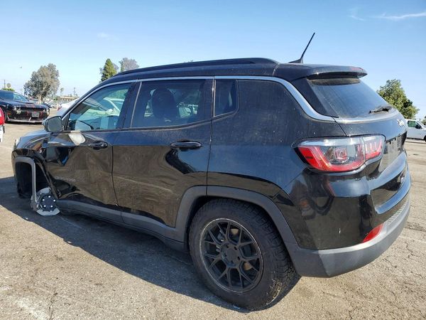 2020 JEEP COMPASS