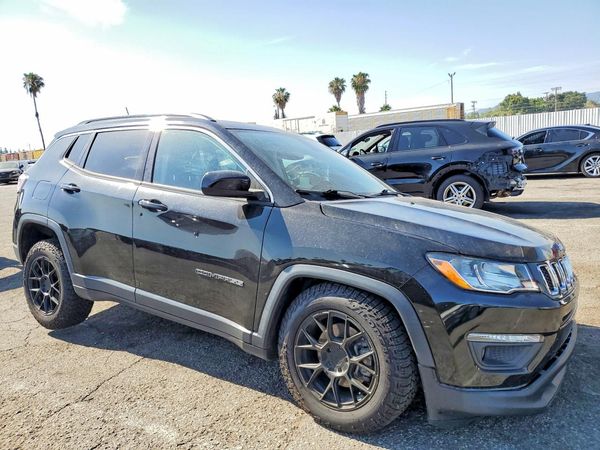 2020 JEEP COMPASS