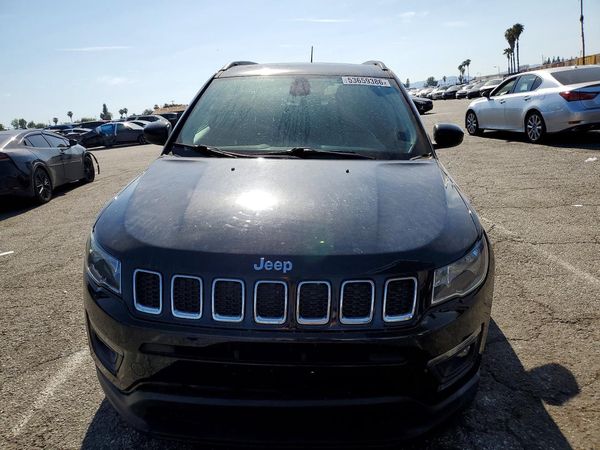 2020 JEEP COMPASS