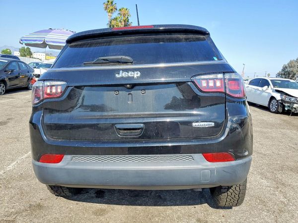 2020 JEEP COMPASS
