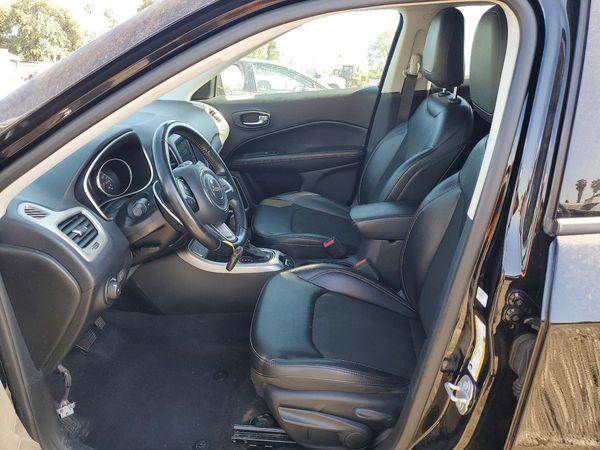 2020 JEEP COMPASS